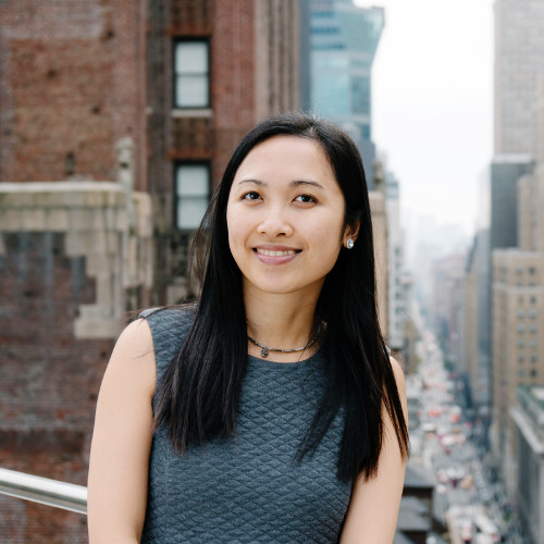 Rachel Hong — Career Coach